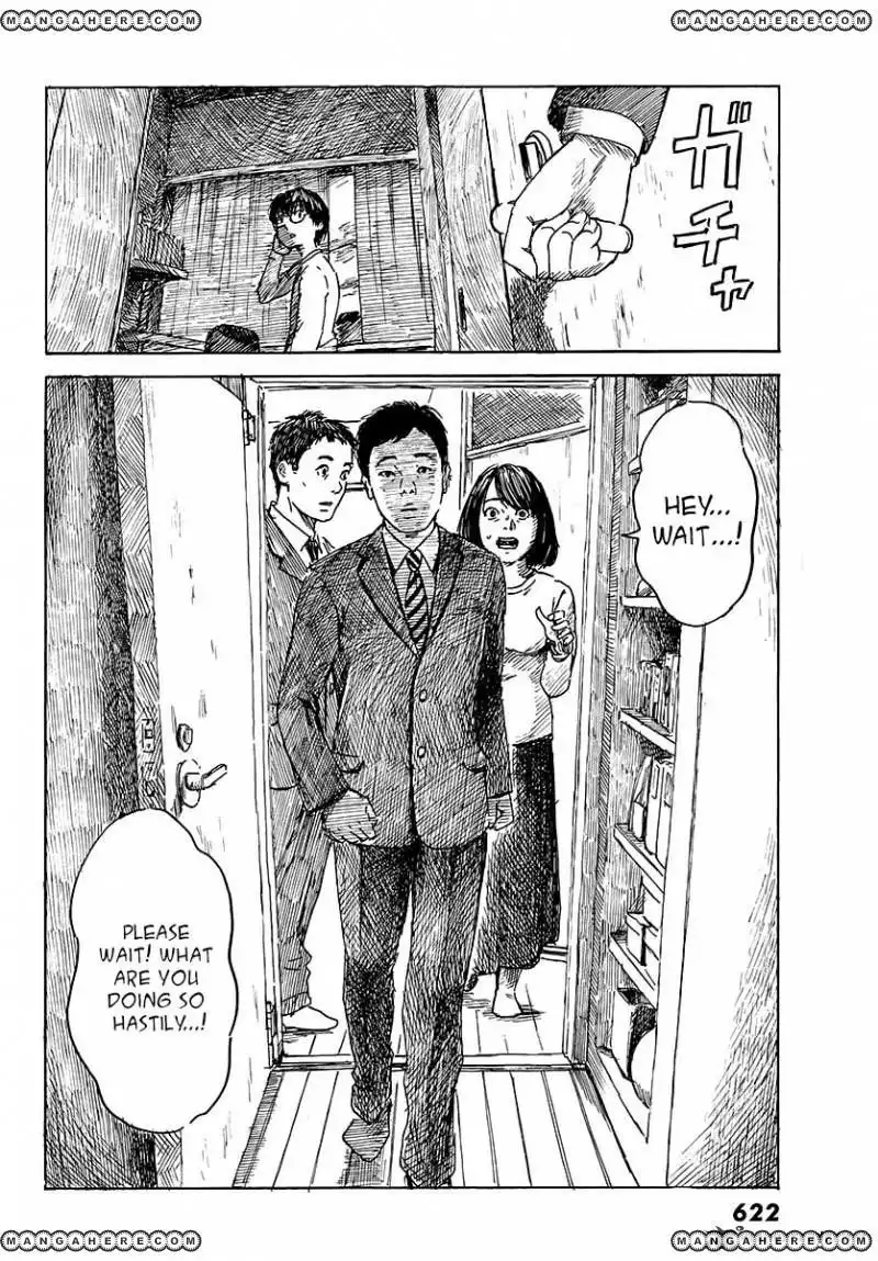 Happiness (OSHIMI Shuzo) Chapter 14 28